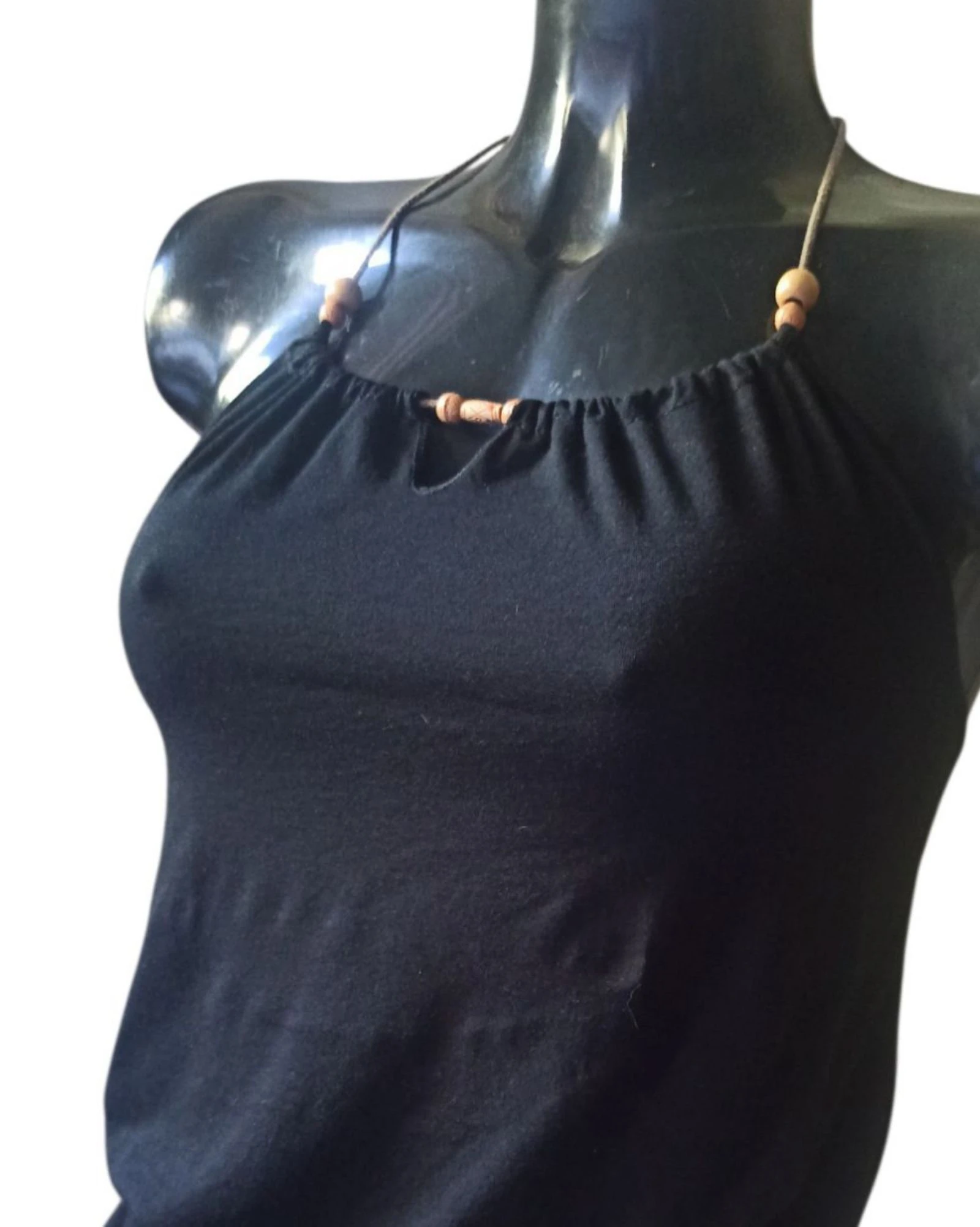 Camiseta negra 